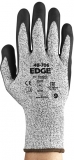 Manusi Edge 48706 Ansell, impotriva abraziunilor si taieturilor din nitril 